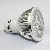 CE/ROHS 220V 50W halogen replacement 5W COB led lights gu10