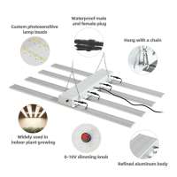 Greenhouse Indoor Garden Plant Light Veg and Bloom 640W Full Spectrum LED Grow Light hydroponic