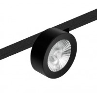 2020 new high quality10w track light cob focus flexible adjustable magnetic led track light