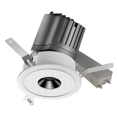 Ceiling Lighting 12W 20W Dimmable Recessed Led Downlight Cob