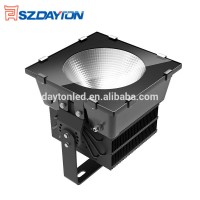 High Power Best Price LED Lighting Fixture Meanwell Driver 500W 620W 1000W Led Flood Light