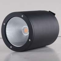 20w 30w 40w 50w  led  Black/white  Surface Mounted light