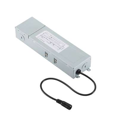 LED driver & junction box for LED downlight